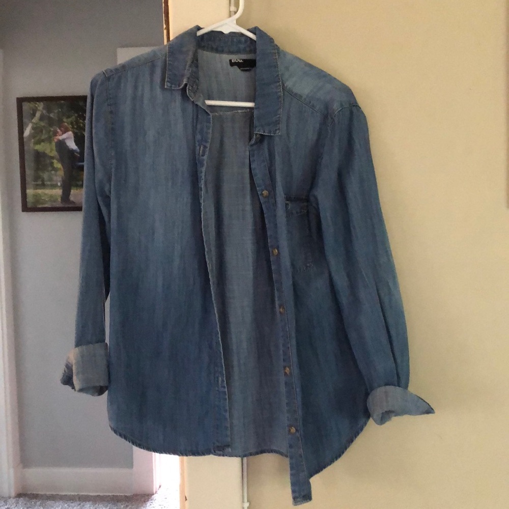 BDG chambray shirt